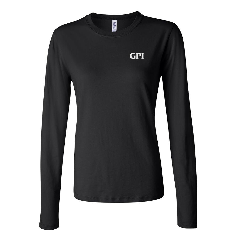 Women’s Jersey Long Sleeve Tee