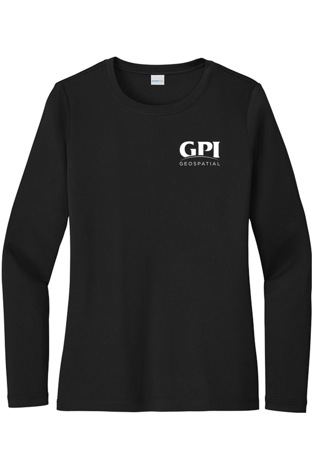 Women's Posi-UV Pro Long Sleeve - Geospatial
