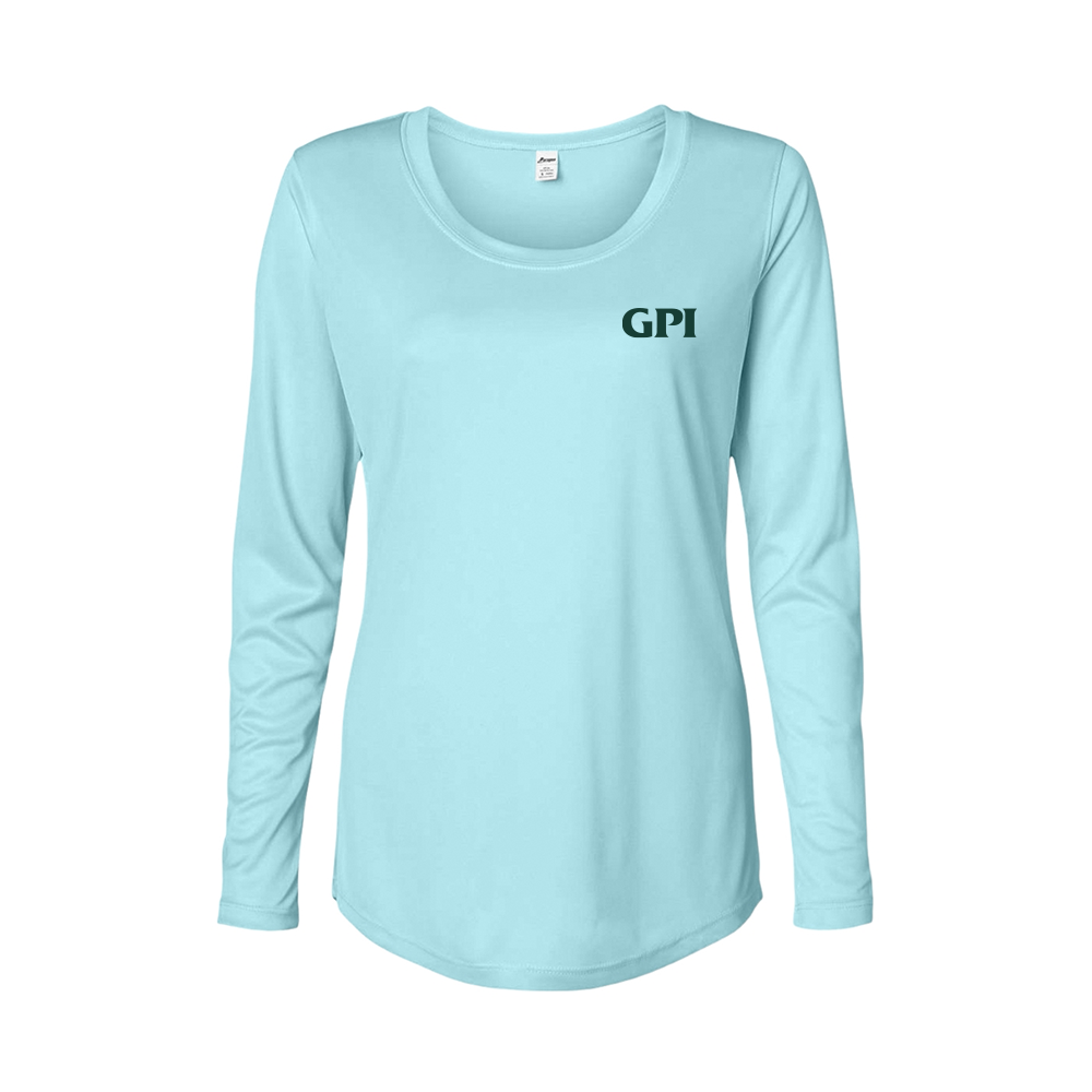 Women's Long Performance Long Sleeve T-Shirt