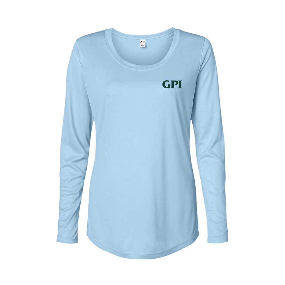 Women's Long Performance Long Sleeve T-Shirt