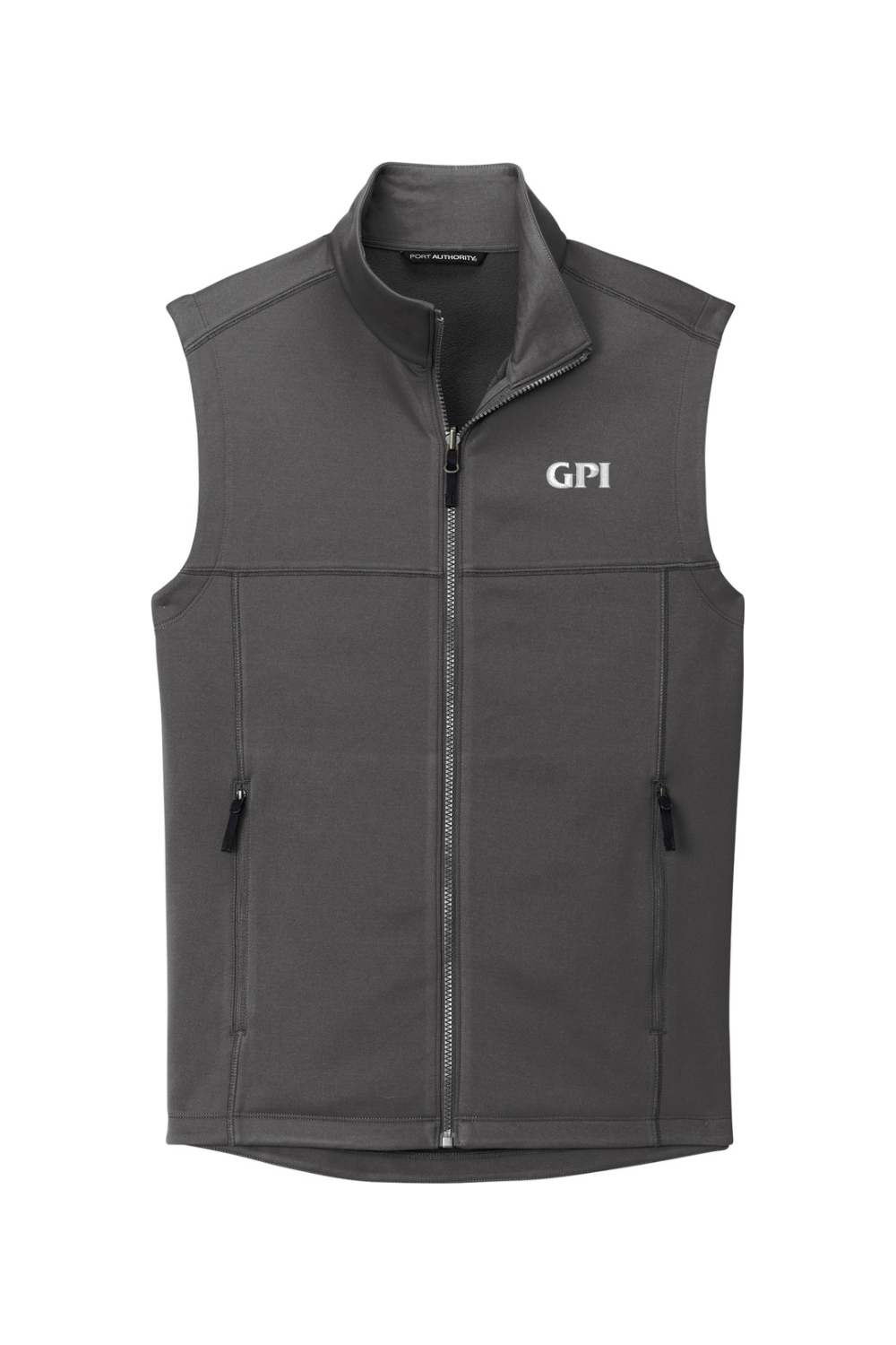 Men's Smooth Fleece Vest