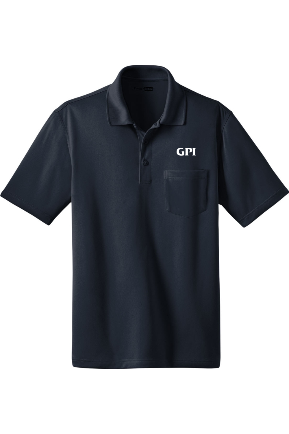 Men's Select Snag-Proof Pocket Polo