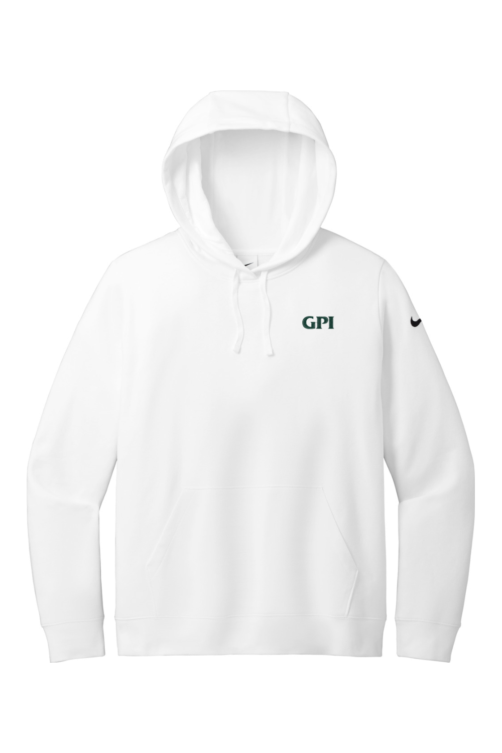 Women's Nike Club Fleece Pullover Hoodie