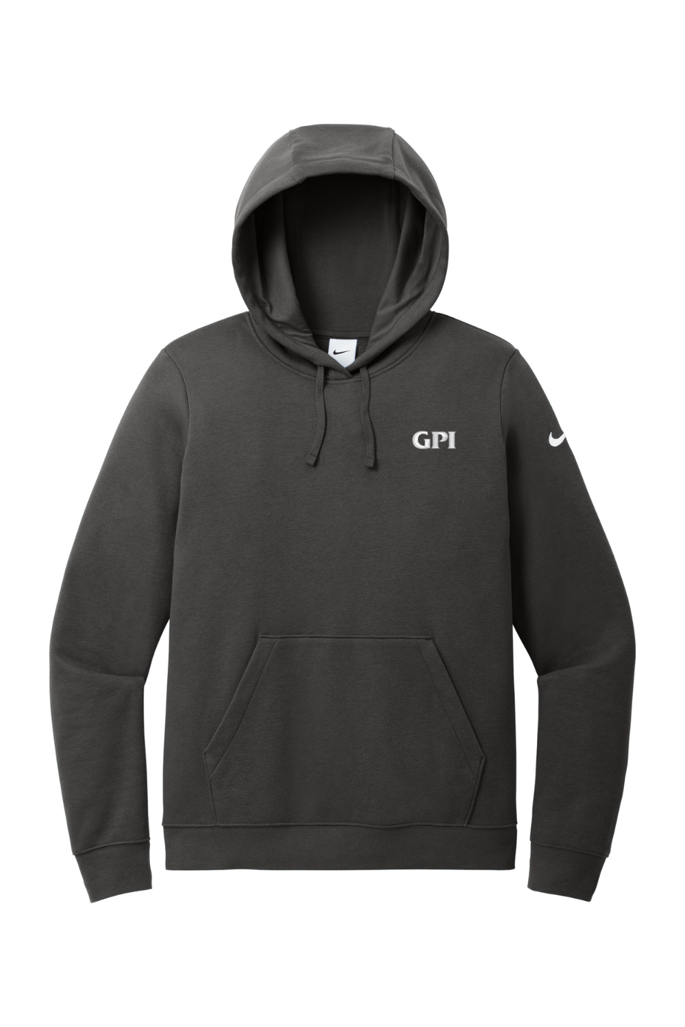 Women's Nike Club Fleece Pullover Hoodie