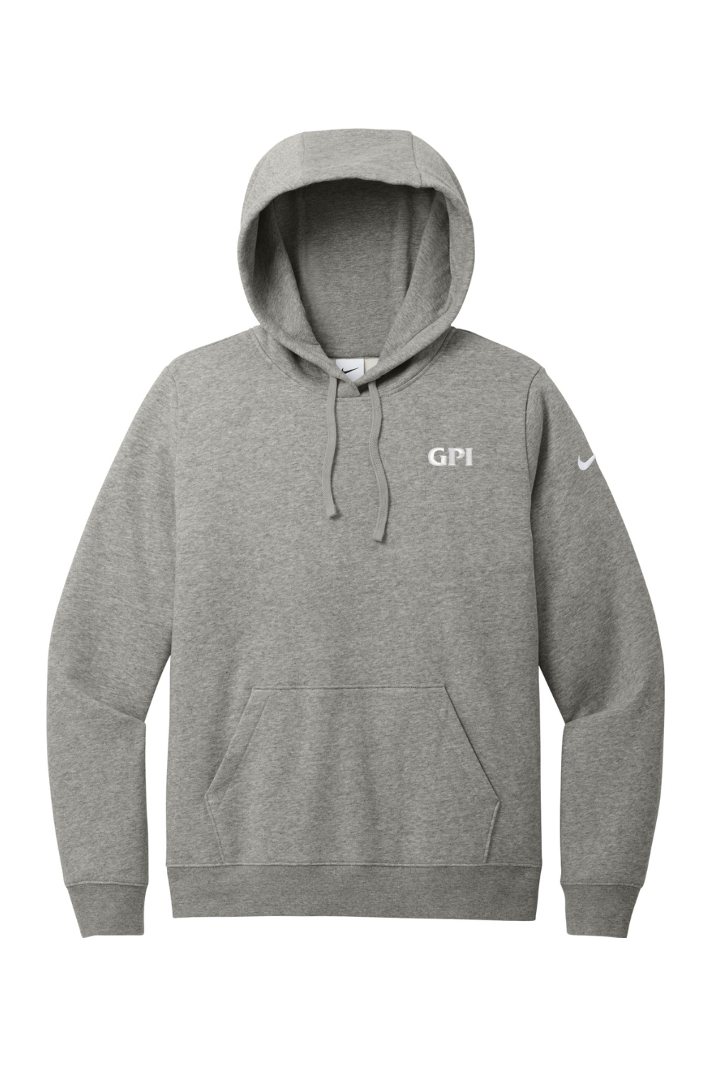 Women's Nike Club Fleece Pullover Hoodie