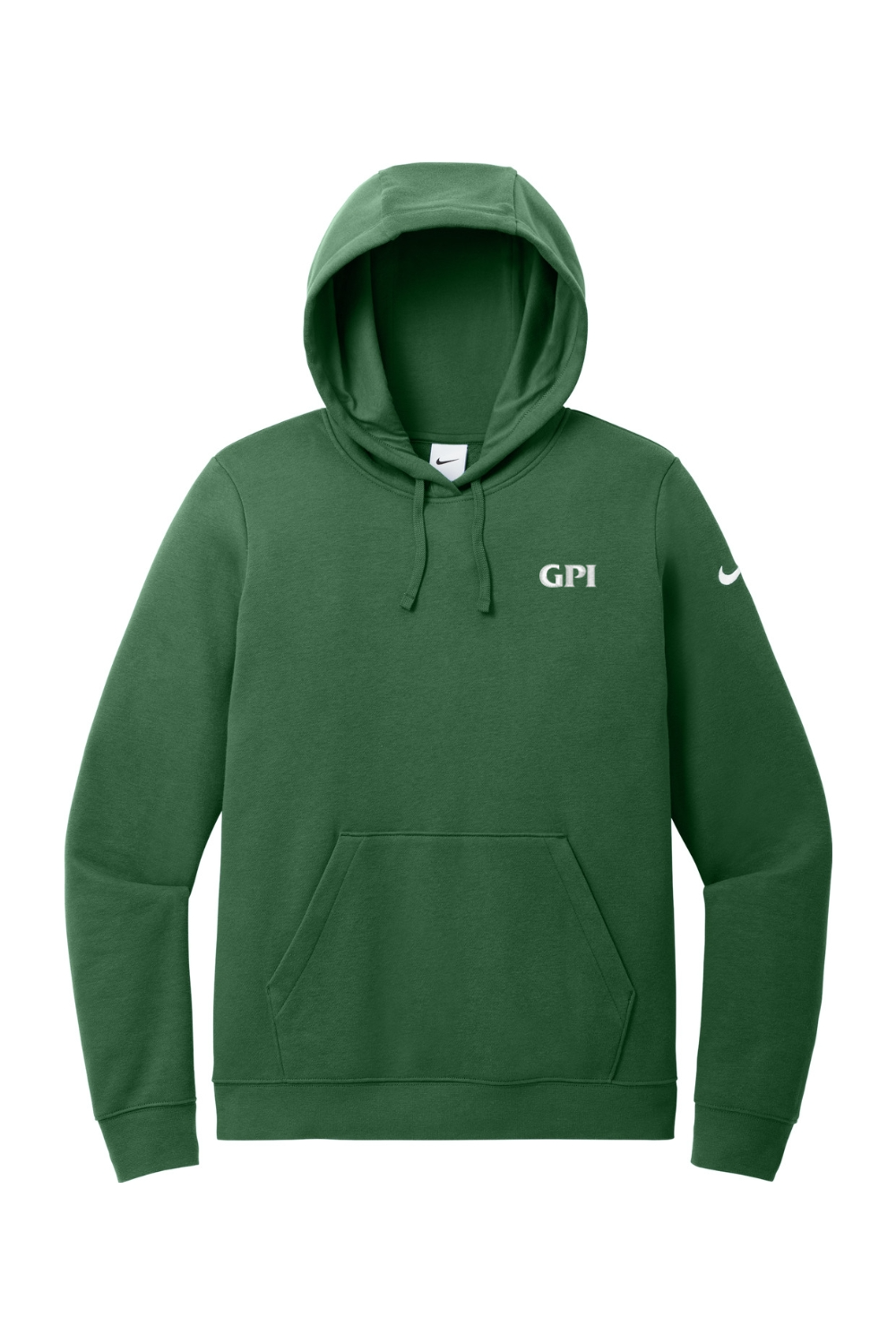 Women's Nike Club Fleece Pullover Hoodie