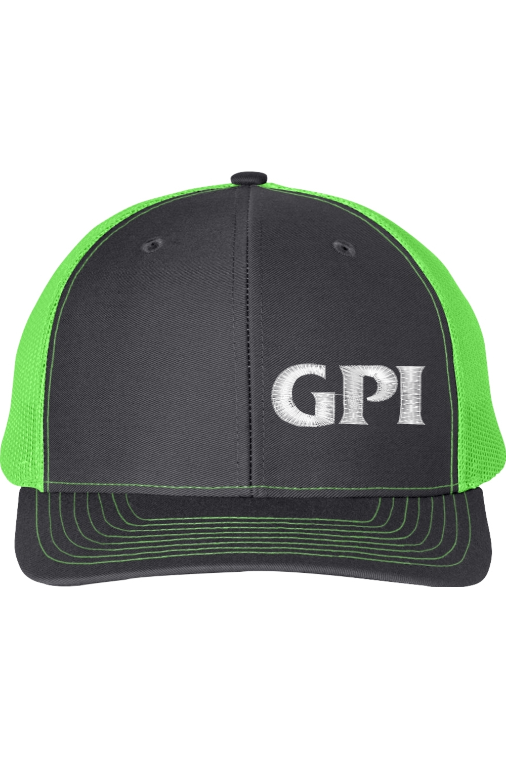 Snapback Trucker Cap