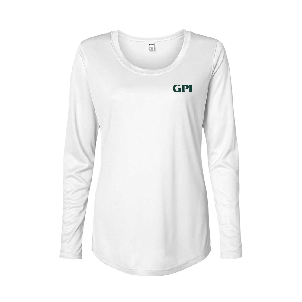 Women's Long Performance Long Sleeve T-Shirt