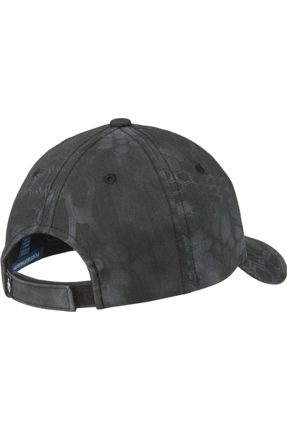 Pro Camouflage Series Garment-Washed Cap