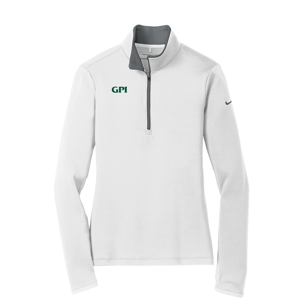 Women's Dri-FIT Stretch 1/2-Zip Cover-Up