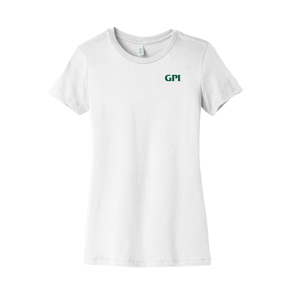 Women’s Slim Fit Tee