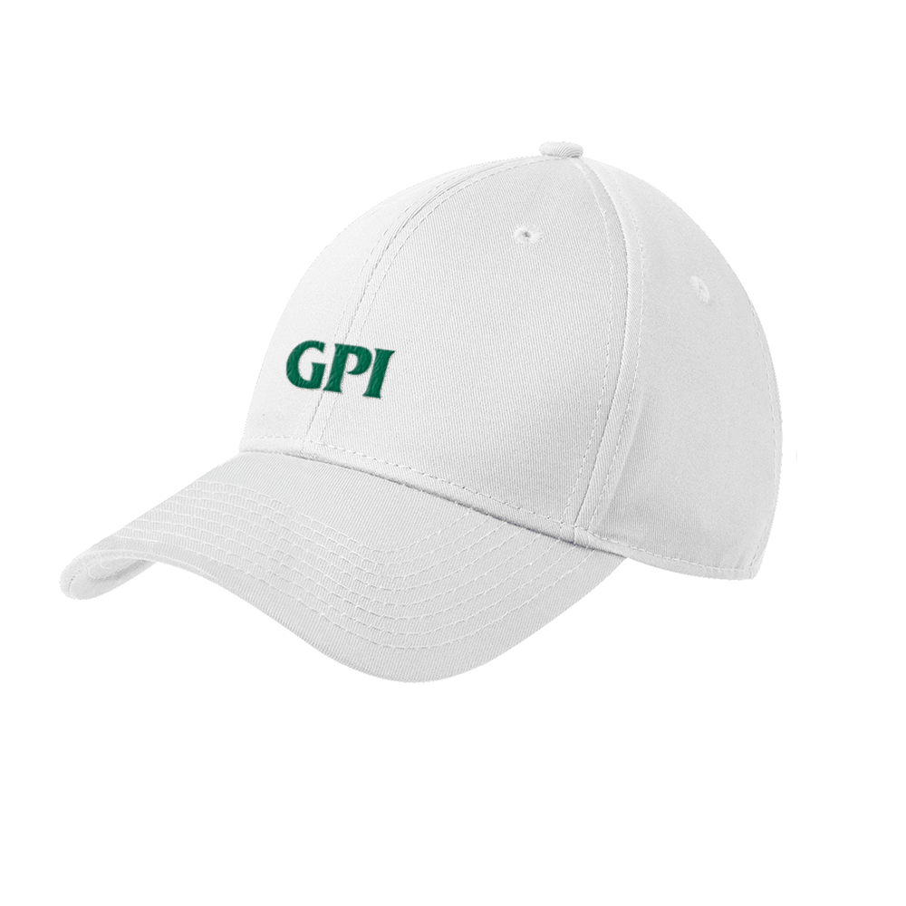 Adjustable Structured Cap – Gpi Estore