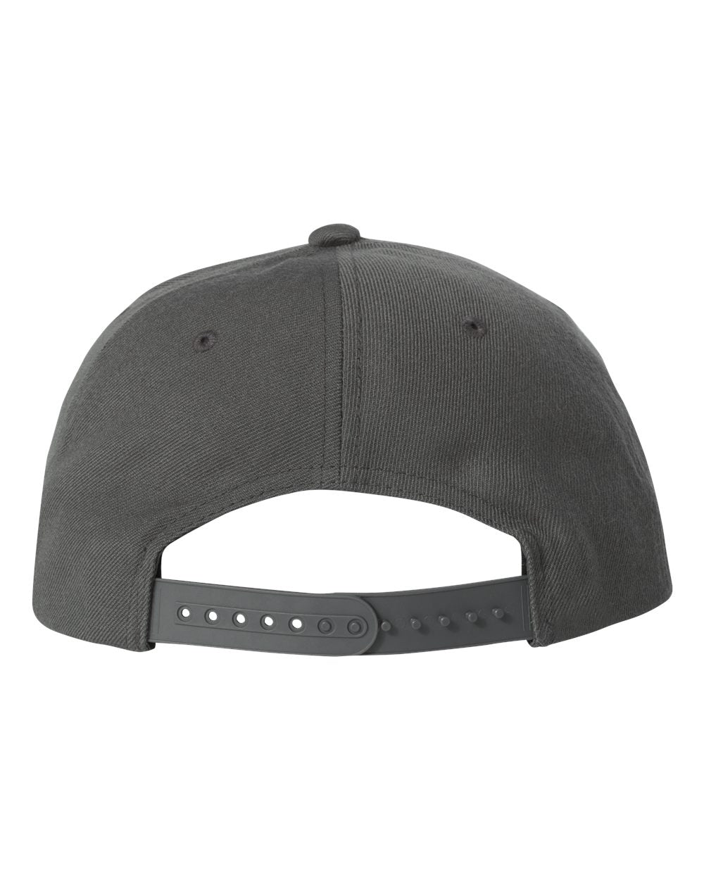 Wool Blend Snapback Cap