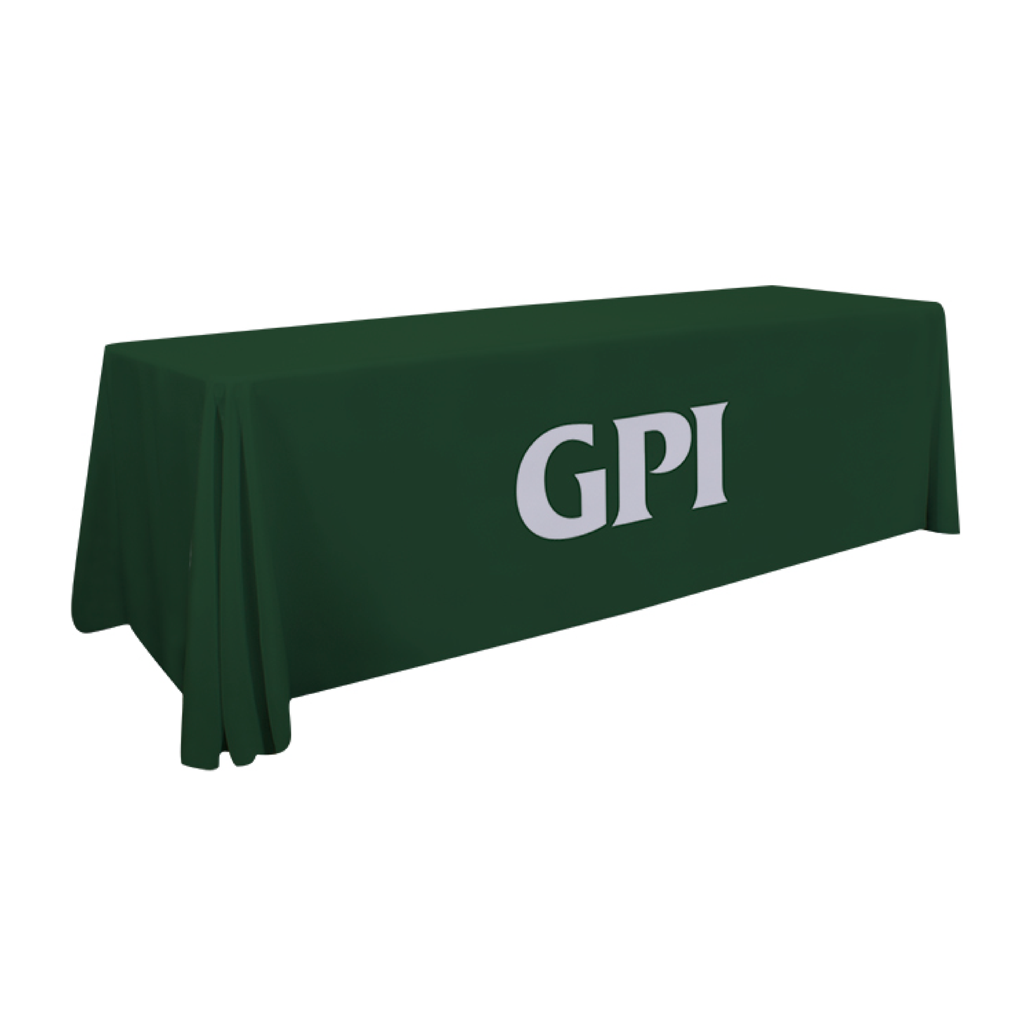 8' Table Throw (Full-Color Front Only)