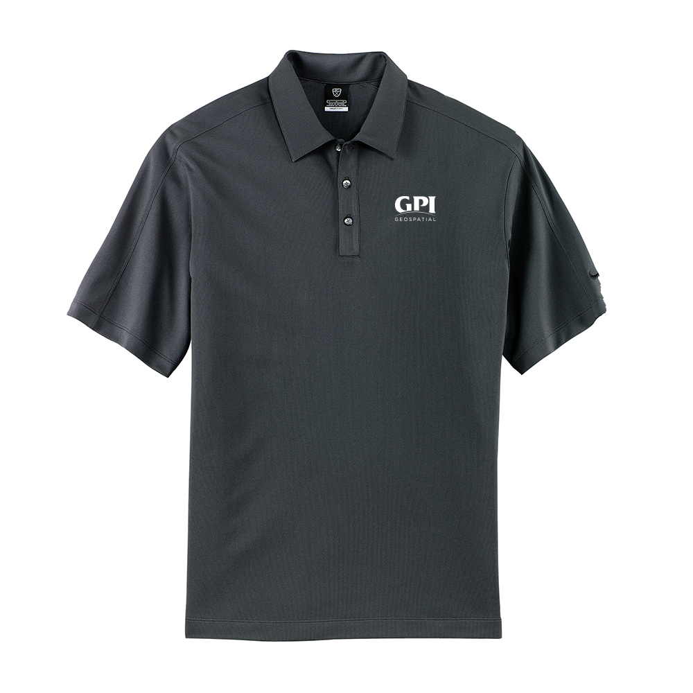 Men's Tech Sport Dri-FIT Polo - Geospatial