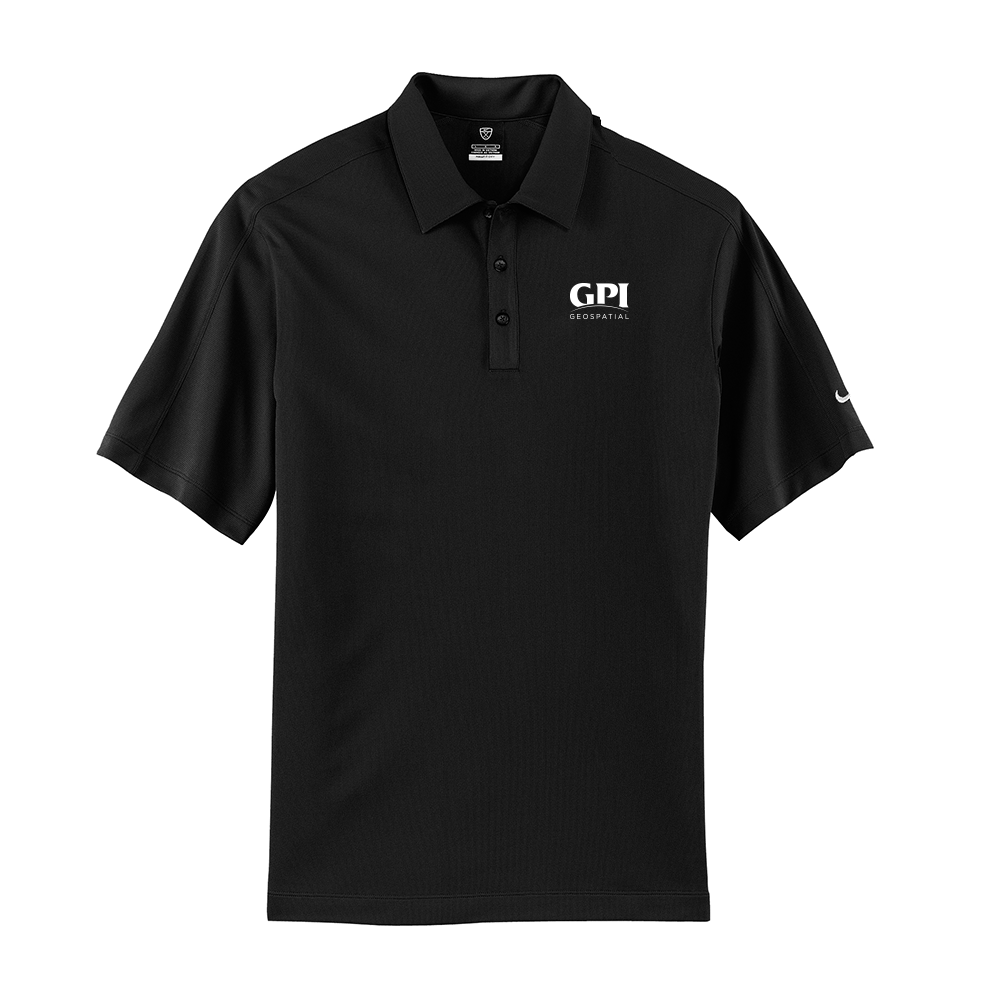 Men's Tech Sport Dri-FIT Polo - Geospatial