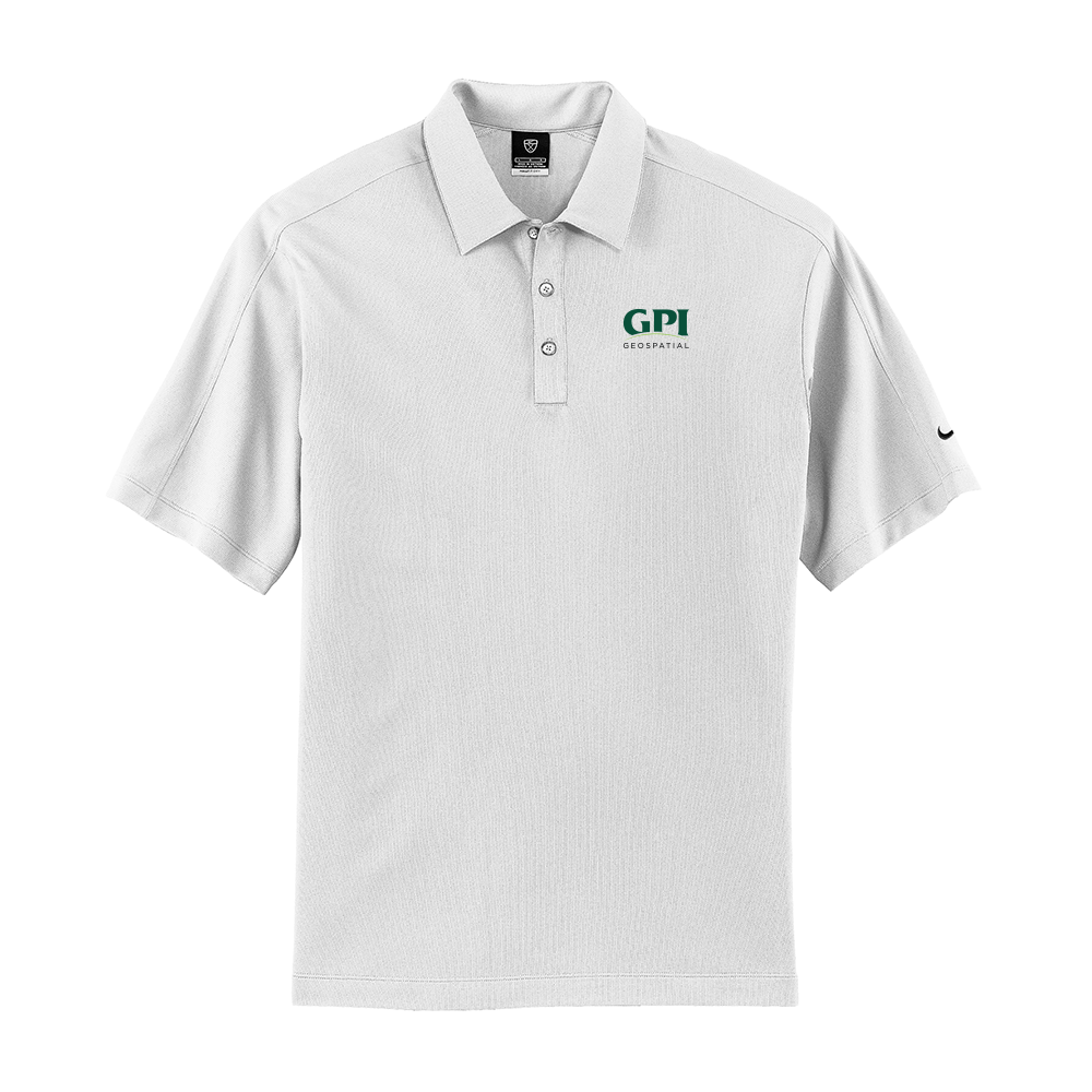 Men's Tech Sport Dri-FIT Polo - Geospatial