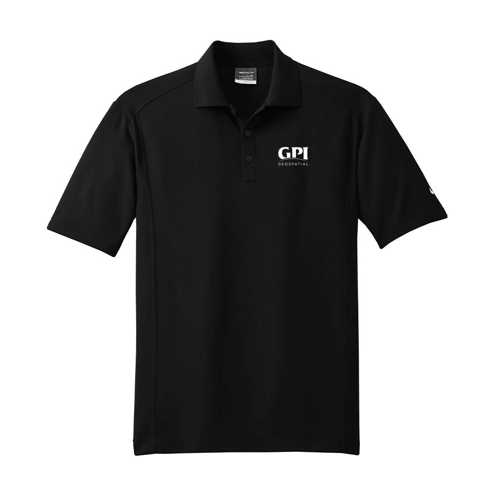 Men's Dri-FIT Classic Polo- Geospatial