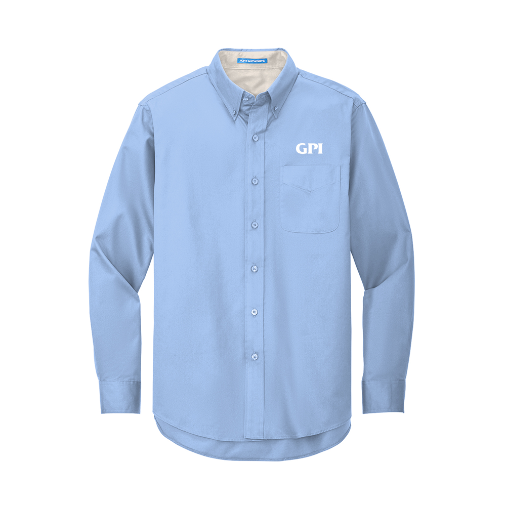 Men's Long Sleeve Easy Care Shirt