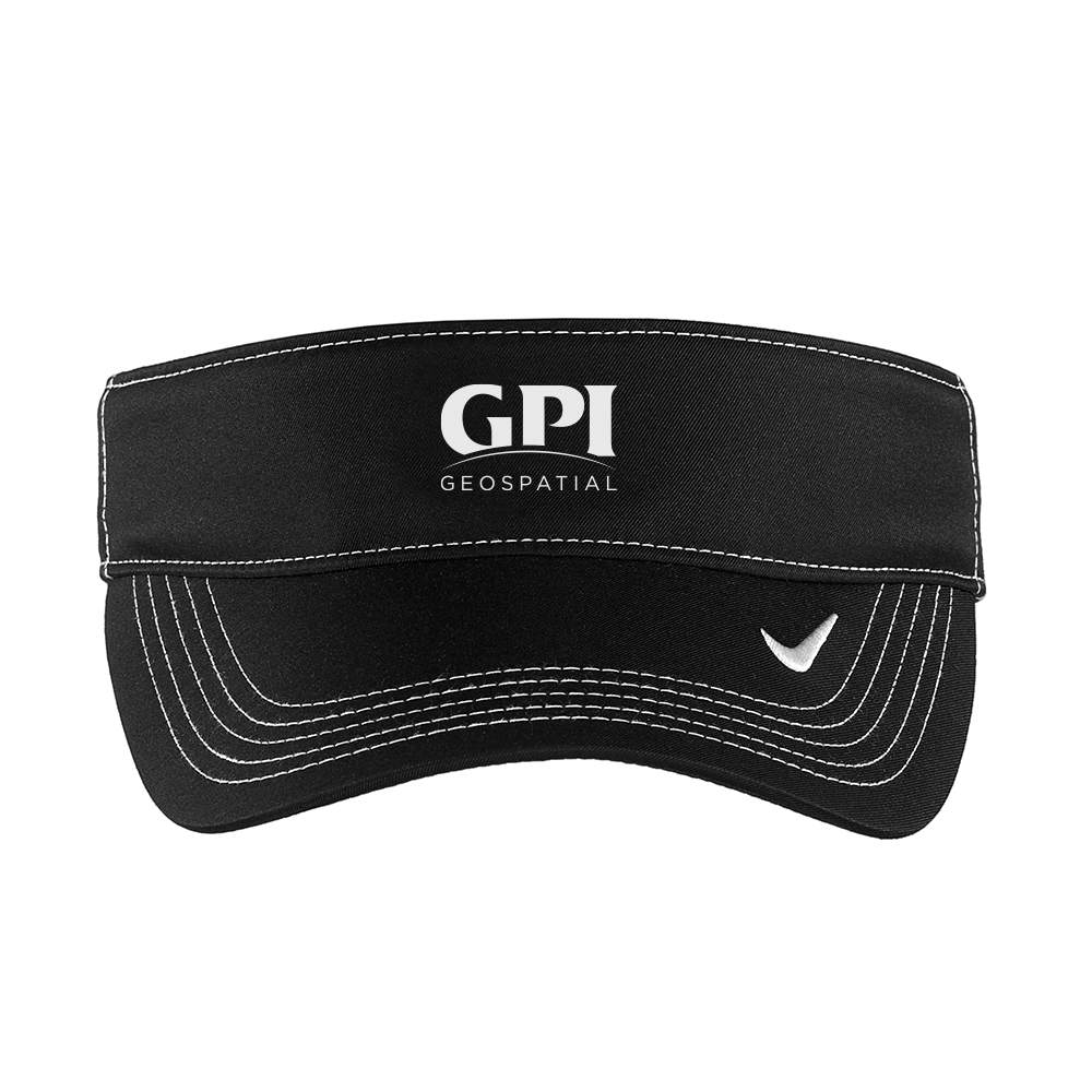 Dri-FIT Swoosh Visor - Geospatial