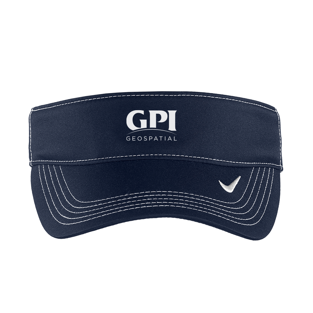 Dri-FIT Swoosh Visor - Geospatial