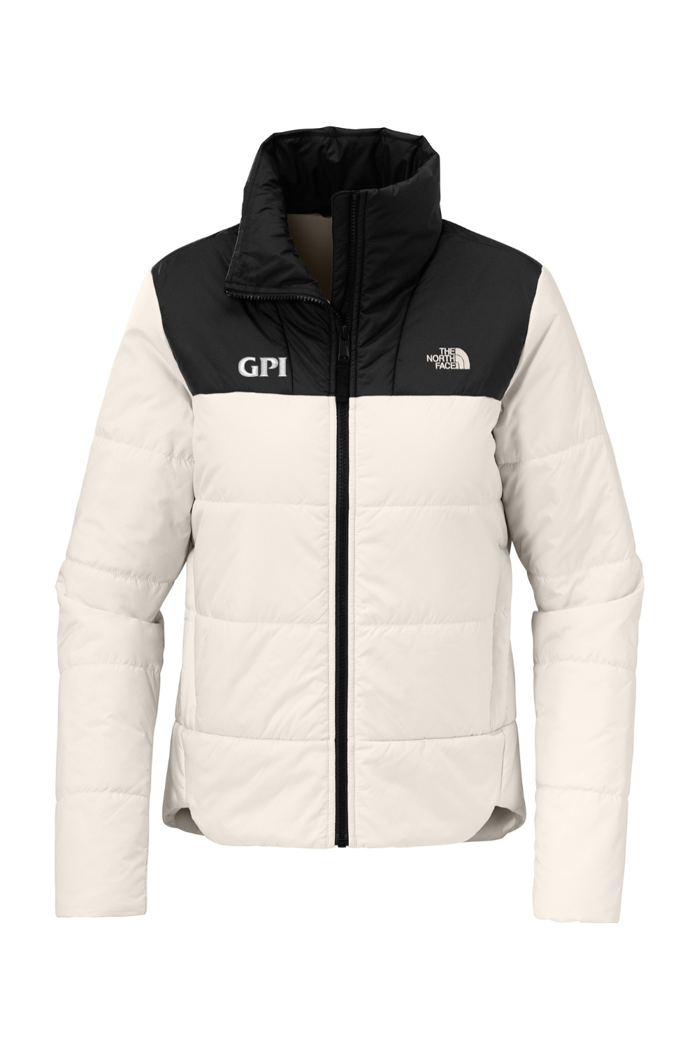 GPI The North Face Ladies Chest Logo Everyday Insulated Jacket