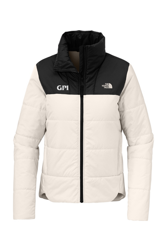 GPI The North Face Ladies Chest Logo Everyday Insulated Jacket