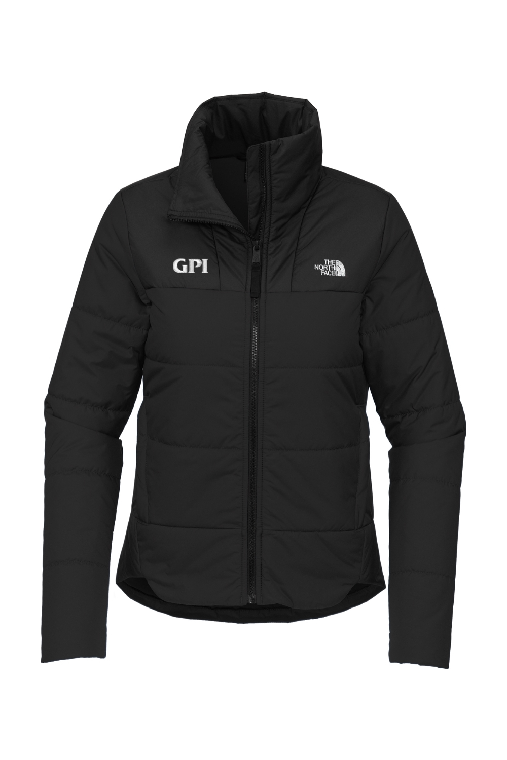 GPI The North Face Ladies Chest Logo Everyday Insulated Jacket