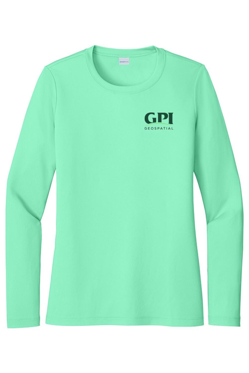 Women's Posi-UV Pro Long Sleeve - Geospatial