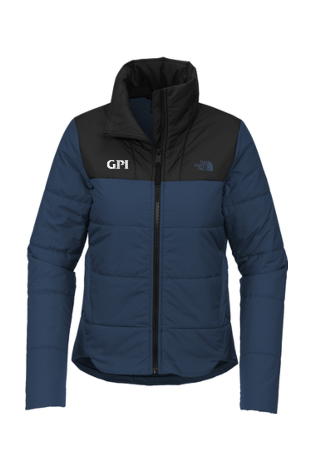 GPI The North Face Ladies Chest Logo Everyday Insulated Jacket