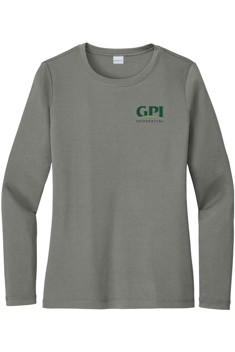 Women's Posi-UV Pro Long Sleeve - Geospatial
