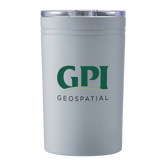 Sherpa Vacuum Tumbler & Insulator 11 oz - Geospatial