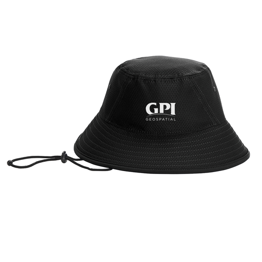 Hex Bucket Hat - Geospatial