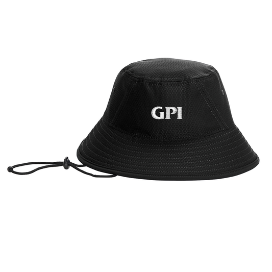 Hex Bucket Hat