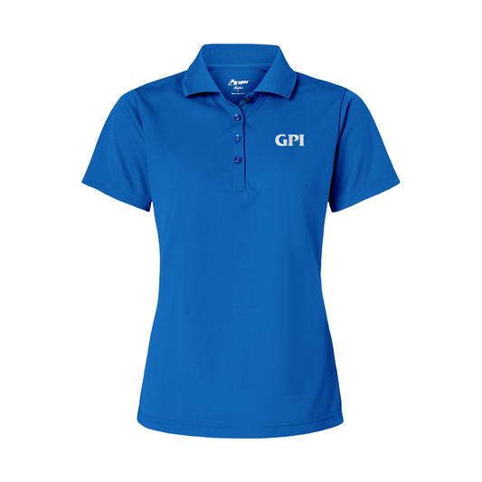 Women's Performance Polo