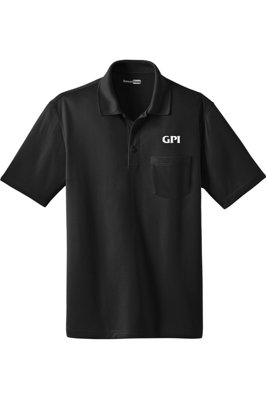 Men's Select Snag-Proof Pocket Polo