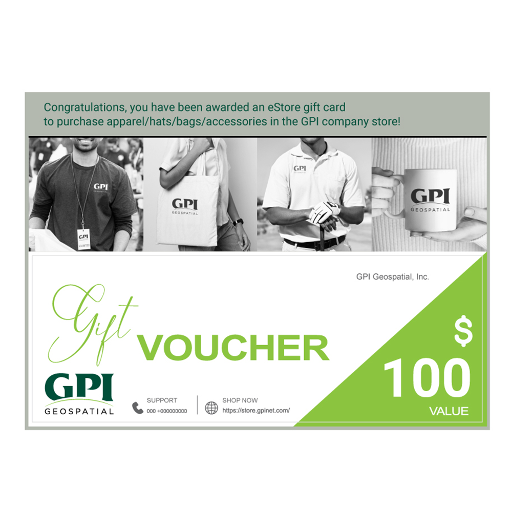 GPI GEO eGift Card $100