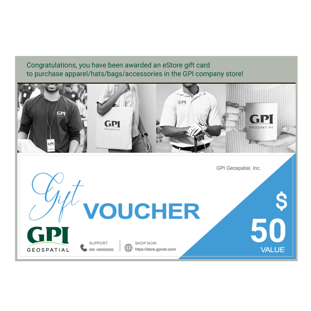 GPI GEO eGift Card $50