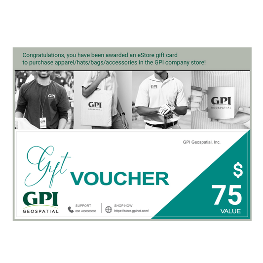 GPI GEO eGift Card $75