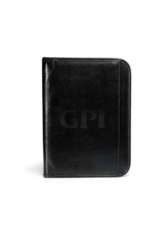 Vintage Leather Padfolio