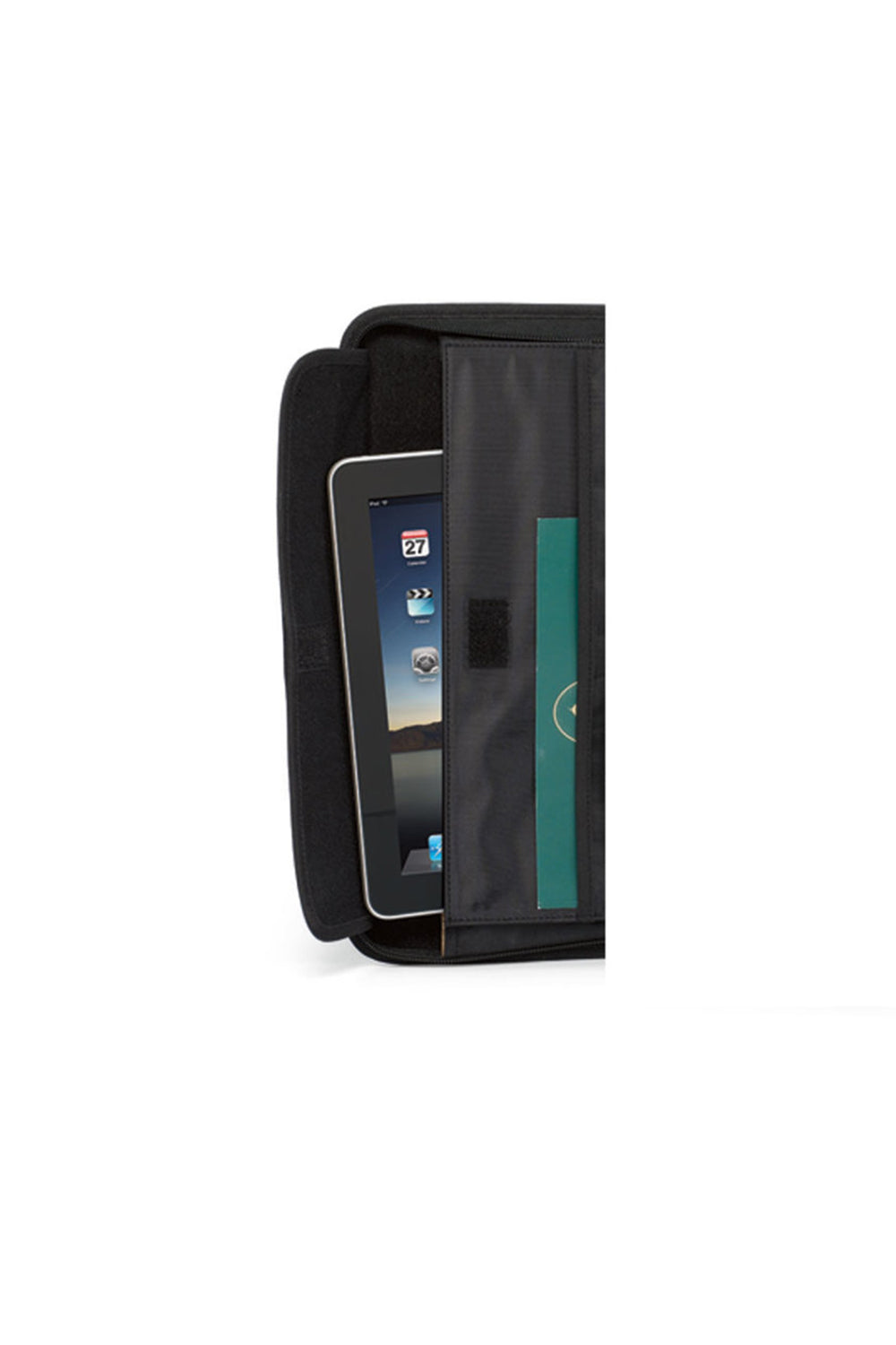 Vintage Leather Padfolio