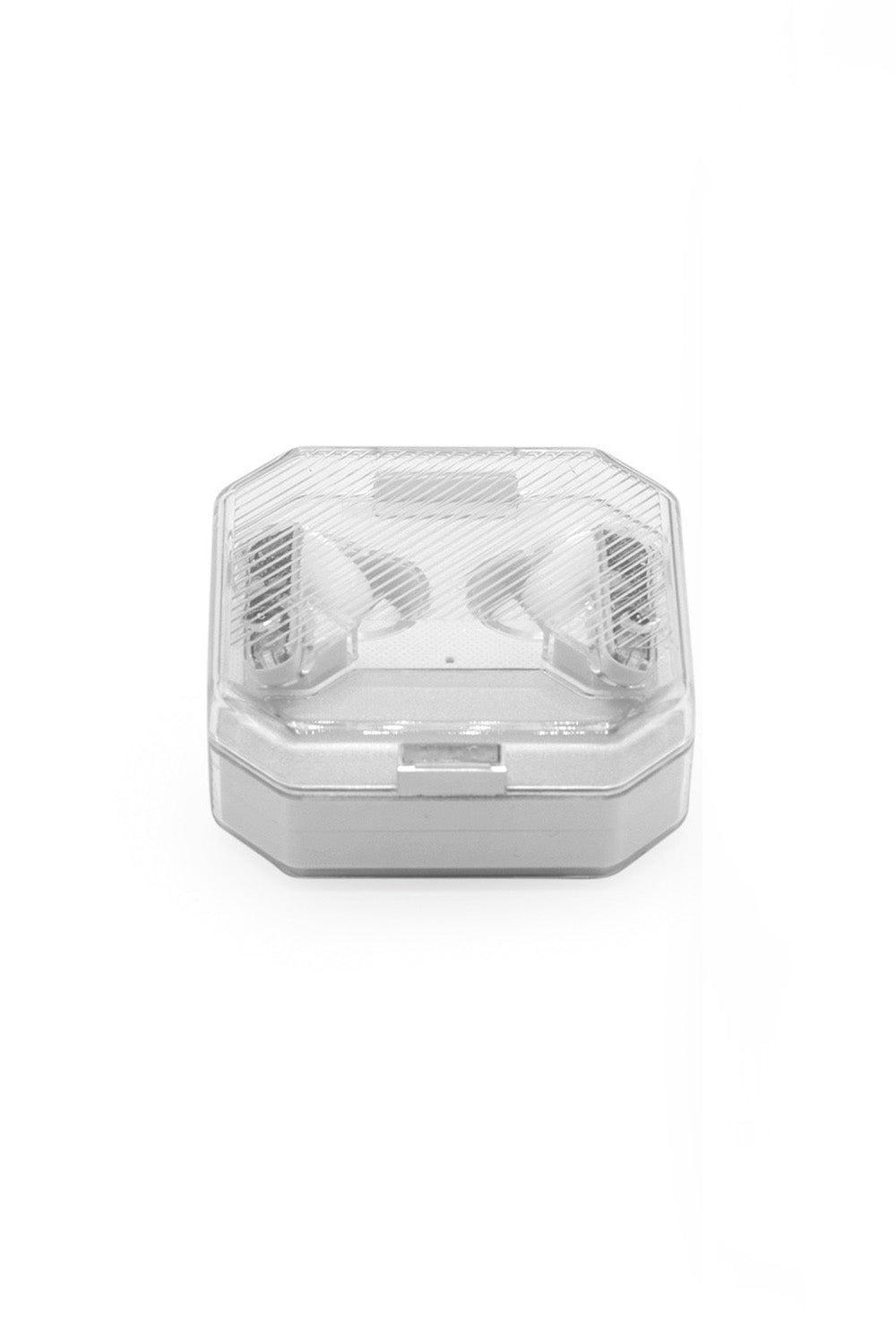 Transparent Earbuds