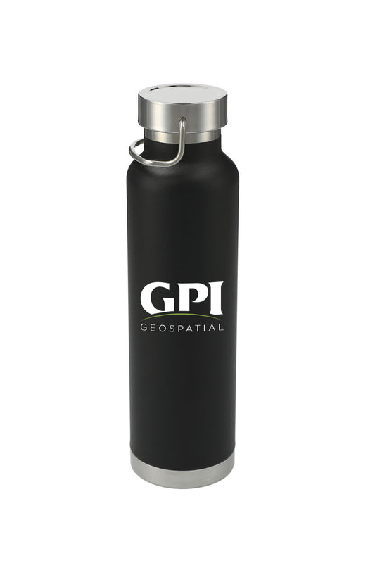 Insulated Bottle 22oz - Geospatial