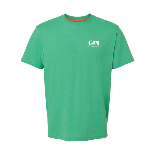 Men's RecycledSoft T-Shirt - Geospatial