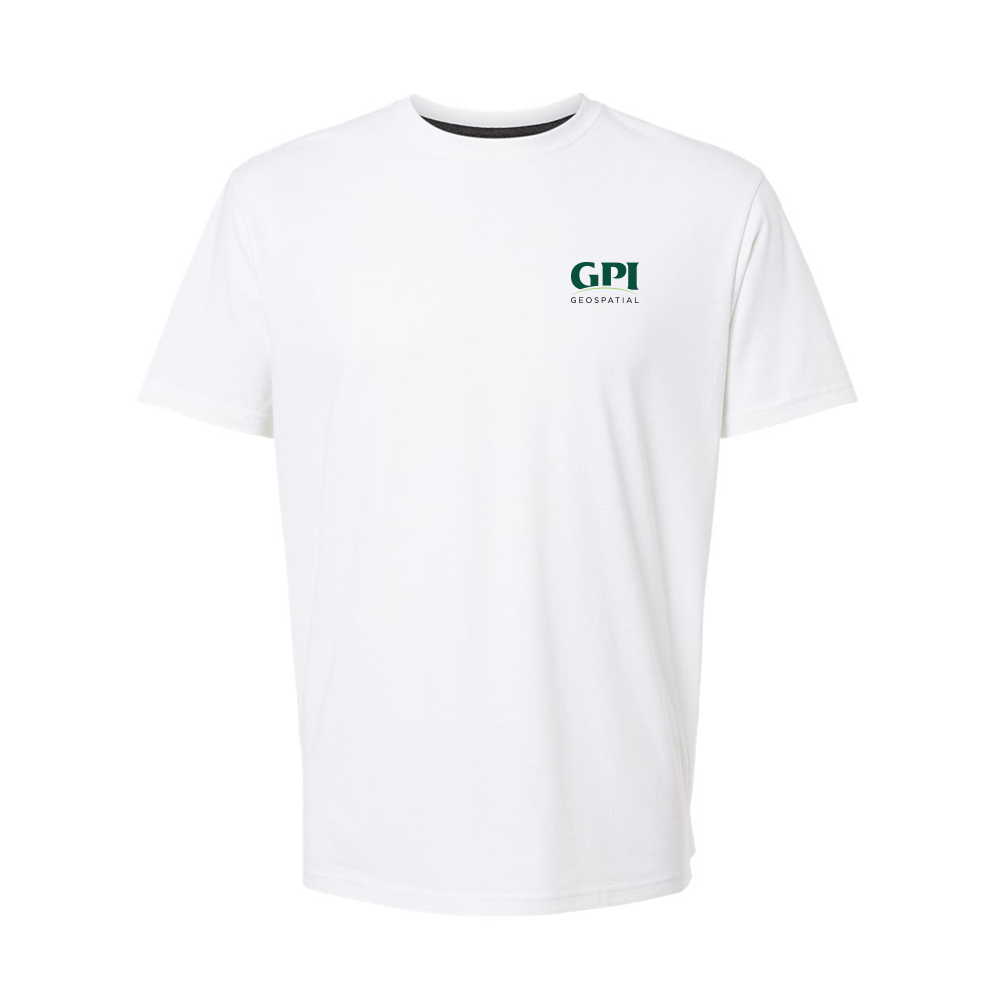 Men's RecycledSoft T-Shirt - Geospatial