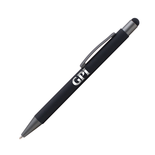 Monochromatic Metal Pen (Stylus)