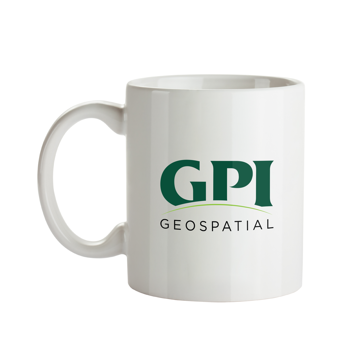 15oz Ceramic Mug - Geospatial