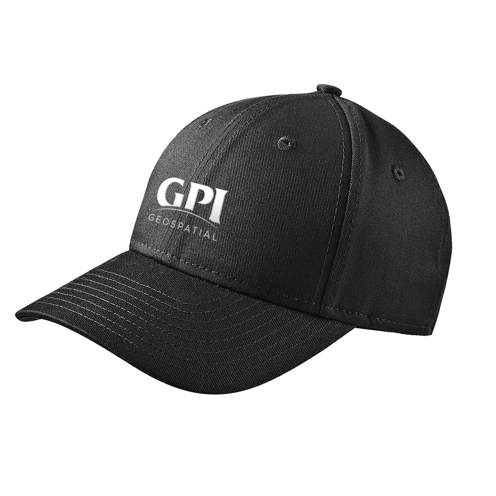 Adjustable Structured Cap - Geospatial