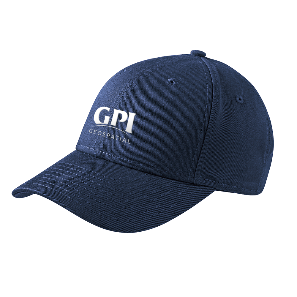 Adjustable Structured Cap - Geospatial