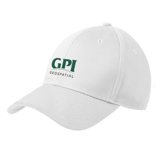 Adjustable Structured Cap - Geospatial